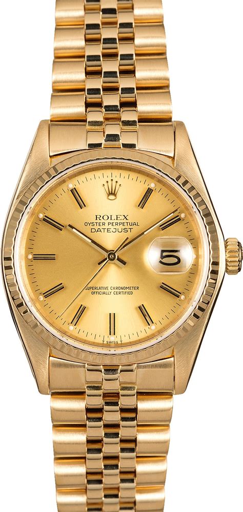 rolex datejust king size หน าด า|Rolex Datejust gold 18k.